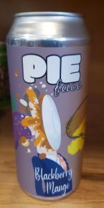 Pie Face - Blackberry Mango