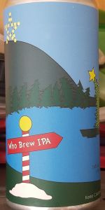 Who Brew IPA