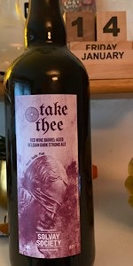 Take Thee