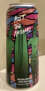 Meet The Motuekas