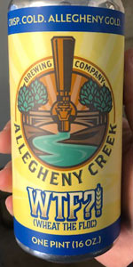 WTF? (Wheat the Floc)