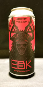 EBK [Down To Die] (Ghost 1132)