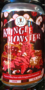 Kringle Monster