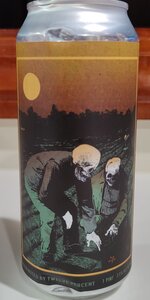 The Harvester: Cranberry, Cherry, and Tangerine