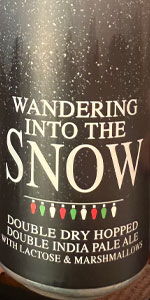 Wandering Into the Snow