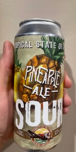 Pineapple Ale