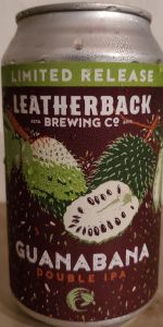 Guanabana Double IPA