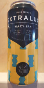 Extralux Hazy IPA