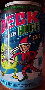 Deck the Hops