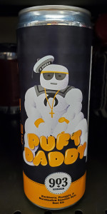 Puft Daddy - Blackberry, Pineapple, & Marshmallow