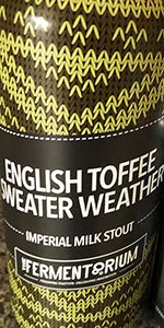 English Toffee Sweater Weather