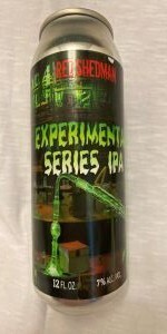 Experimental Series IPA