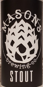 Mason's Stout