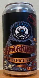 Bourbon Barrel Amontillado