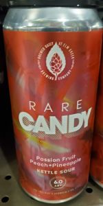 Rare Candy - Passion Fruit, Peach & Pineapple