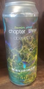 Traveler Series Chapter Three - Aberration