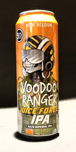 Voodoo Ranger Juice Force IPA