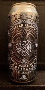 Coffee Vanilla Maple Moctezuma