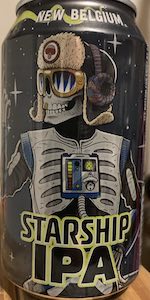 Voodoo Ranger Starship IPA