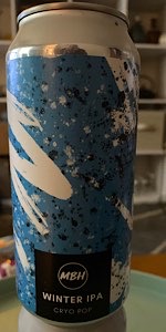 Cryo Pop Winter IPA