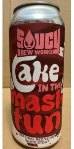 Cake In The Mash Tun