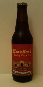 Barley Wine Ale