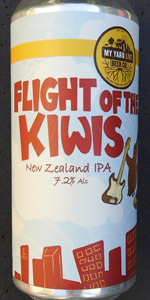 Flight of the Kiwis