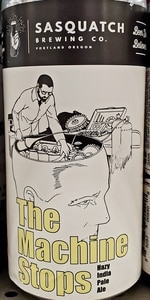 The Machine Stops