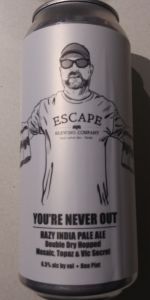 You're Never Out