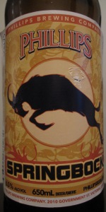 Springbock