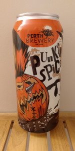 Punk'in Spice