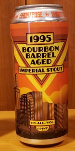 1995 Bourbon Barrel Aged