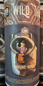 Wild Things - Campfire Bandit