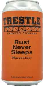 Rust Never Sleeps