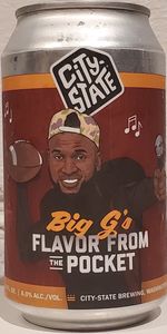 Big Gâs Flavor from the Pocket