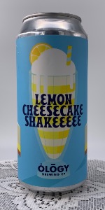 Lemon Cheesecake Shakeeeee