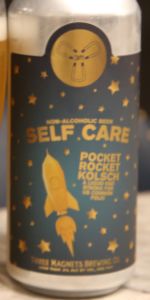 Self Care Pocket Rocket Kolsch