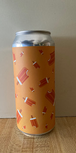 Mini Creamsicle