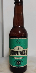 Gunpowder