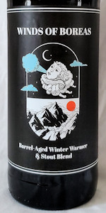 Winds Of Boreas