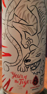Year of the Tiger