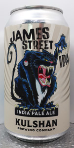 James Street IPA