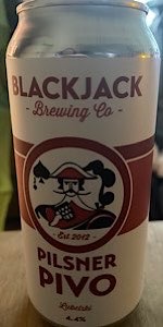 Pilsner Pivo