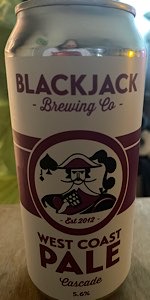 West Coast Pale