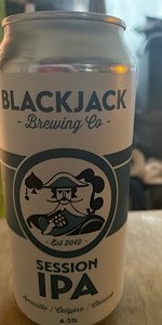 ISBF Session IPA