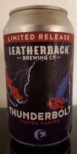 Thunderbolt Coffee Porter