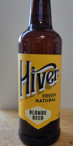 Blonde Beer