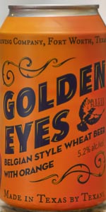 Golden Eyes