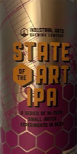 State of the Art - Motueka Hazy IPA