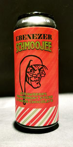 Schmoojee - Ebenezer (Strawberry, Peppermint Sticks, & Swiss Chocolate)